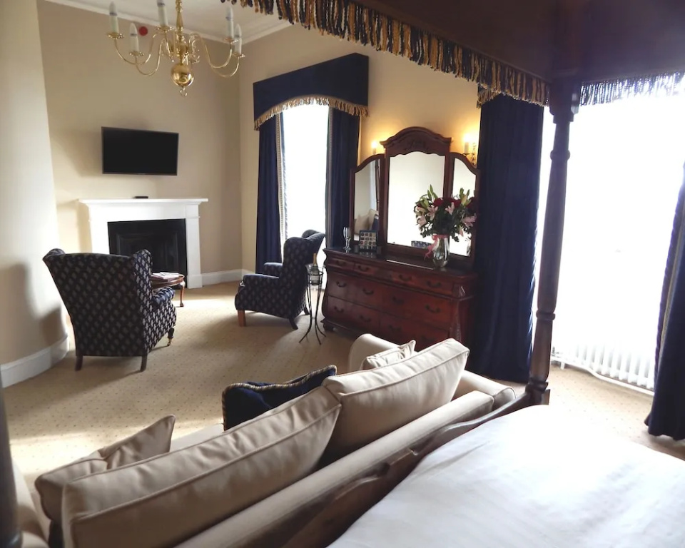 Tulloch Castle Hotel - Chambres