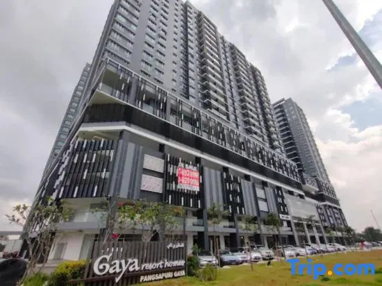 #GA8, Homely 2R2B Relaxing Skyline Views