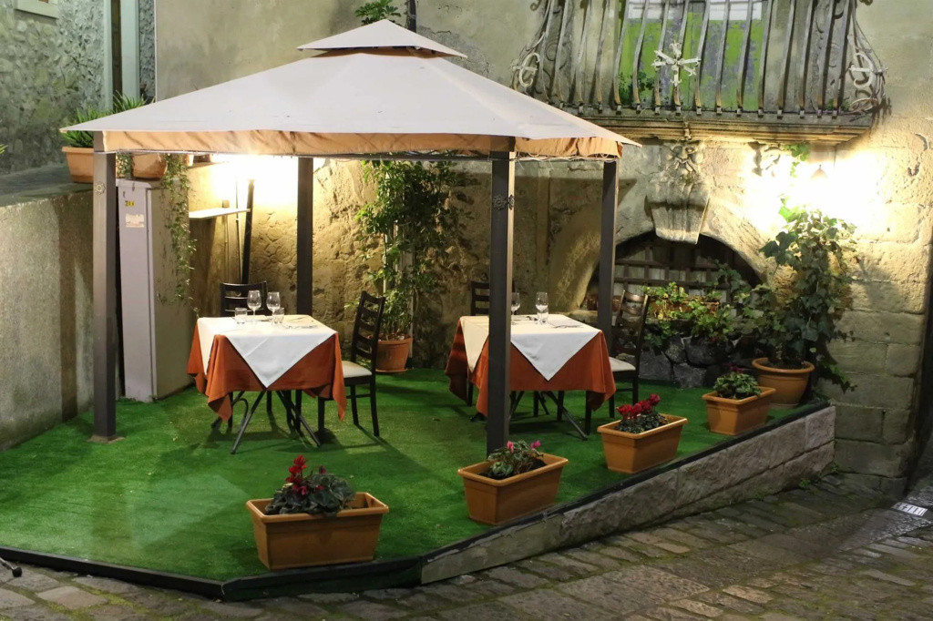 Hotel Federico II - Général