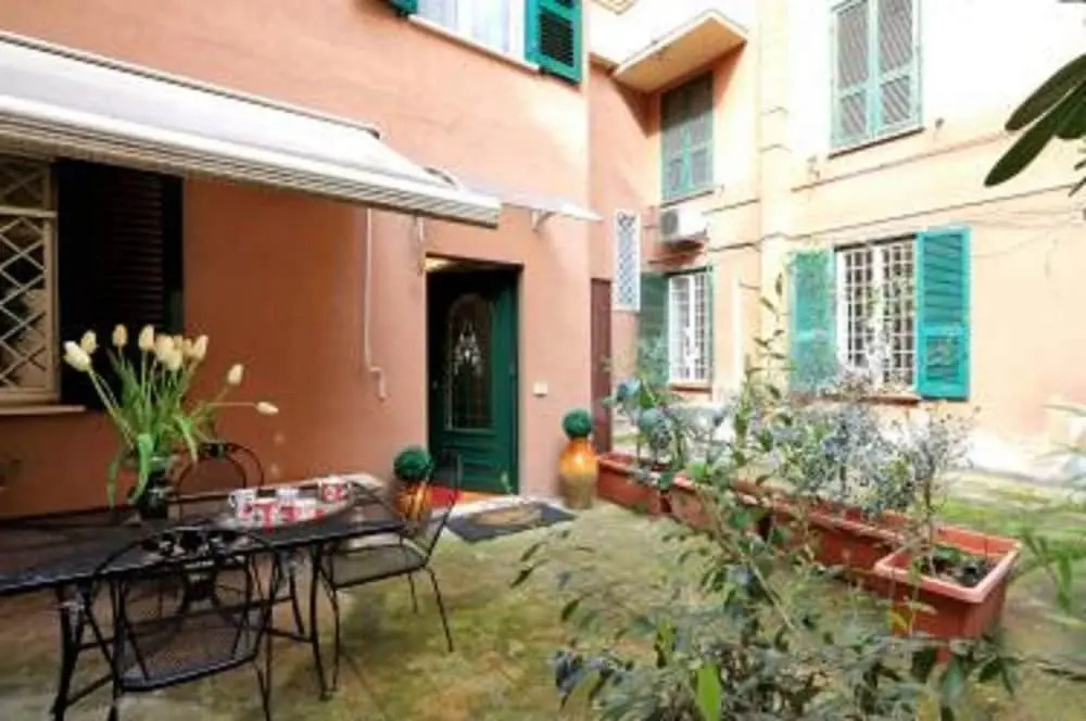 Karol Apartment Rome
