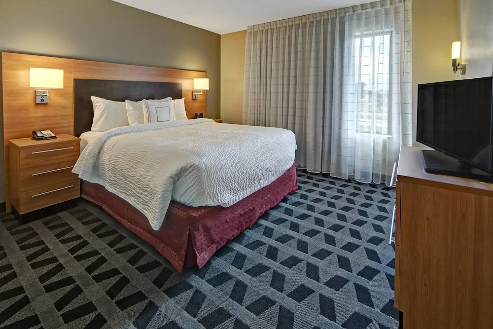TownePlace Suites Hattiesburg - Chambres