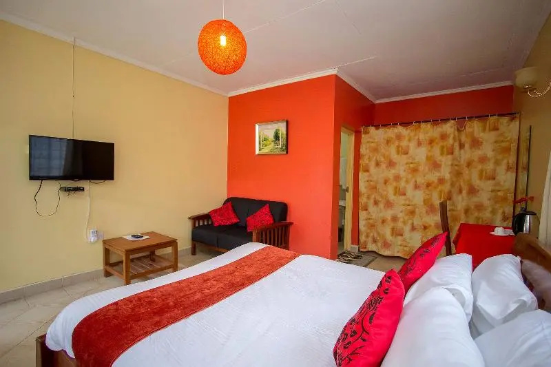 Fina Gardens Resort - Chambres