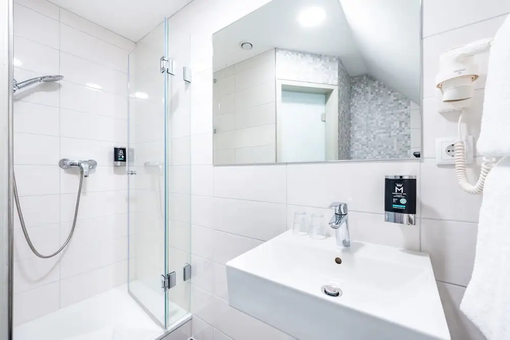 Hotel am Spichernplatz - Chambres