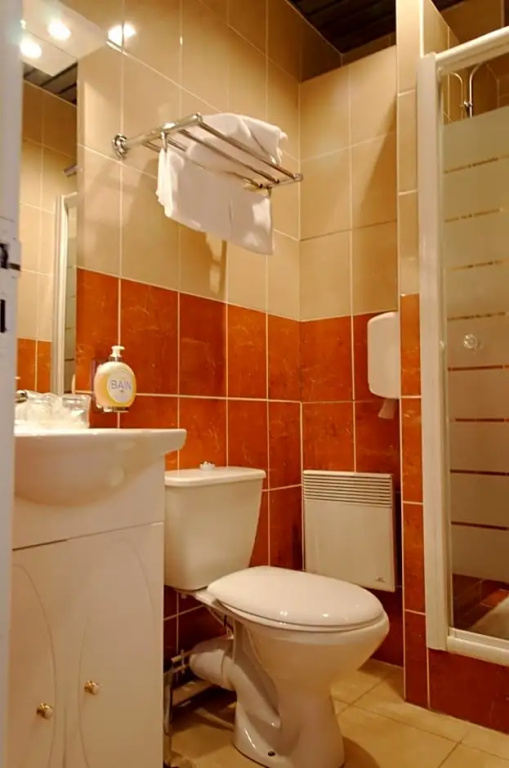 Hôtel Régina - Chambres