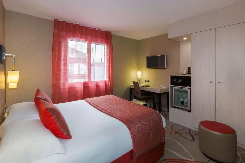 Best Western Plus Hôtel Richelieu - Chambres