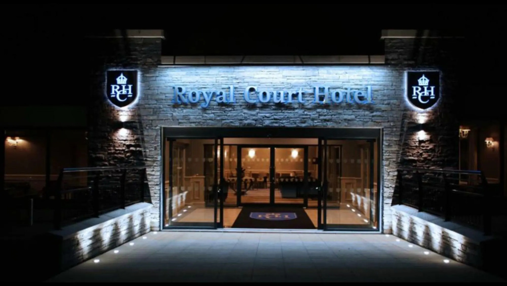 Royal Court Hotel - Général