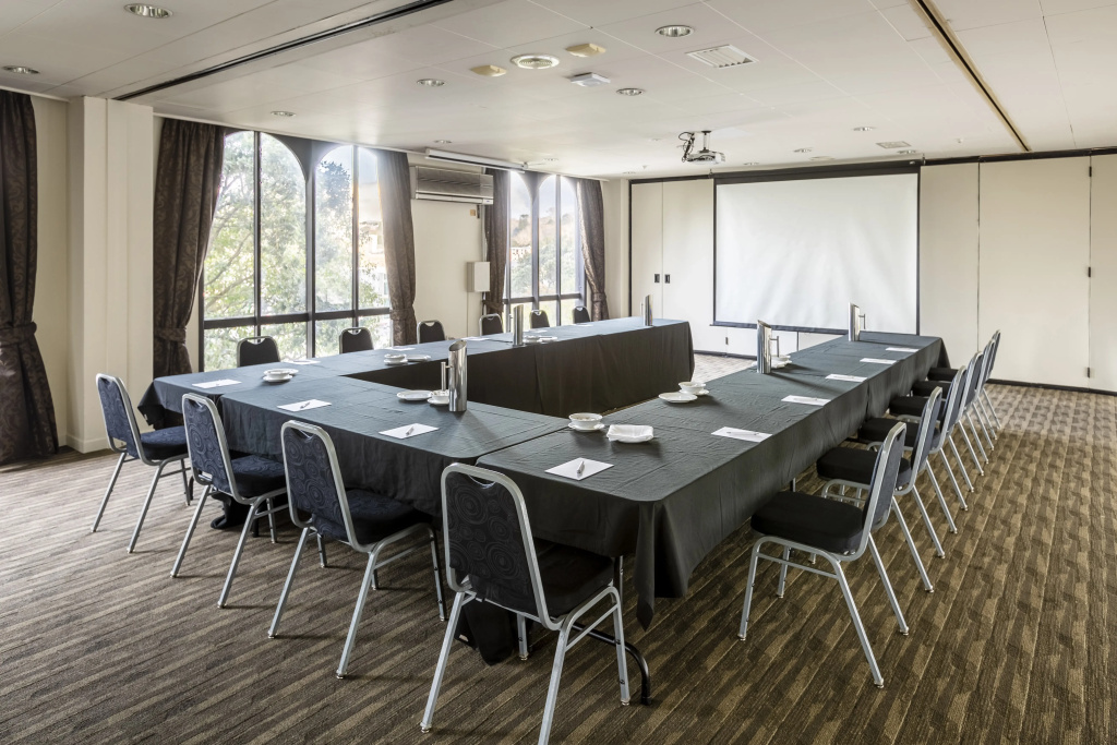 Copthorne Hotel Auckland City - Général