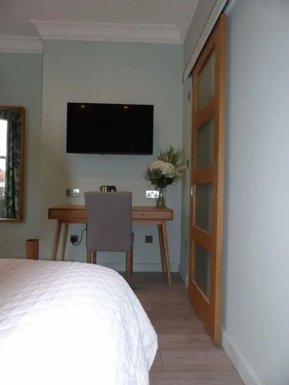 Hamilton Court - Chambres