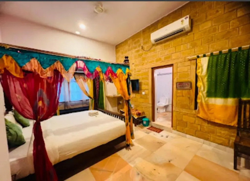 Collection O 1352 Hotel Desert Moon - Chambres