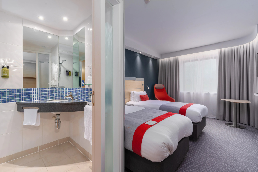 Holiday Inn Express Hotel Burnley M65 JCT10 by IHG - Général