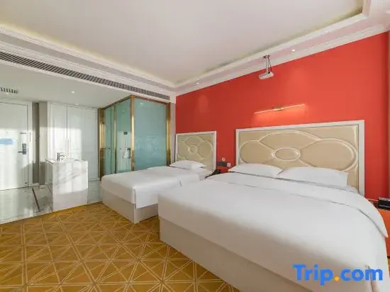 Lanyu Business Hotel - Chambres