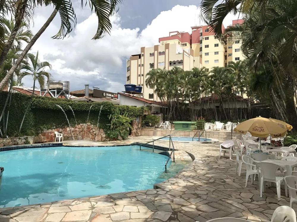 Hotel Itatiaia das Thermas - Général
