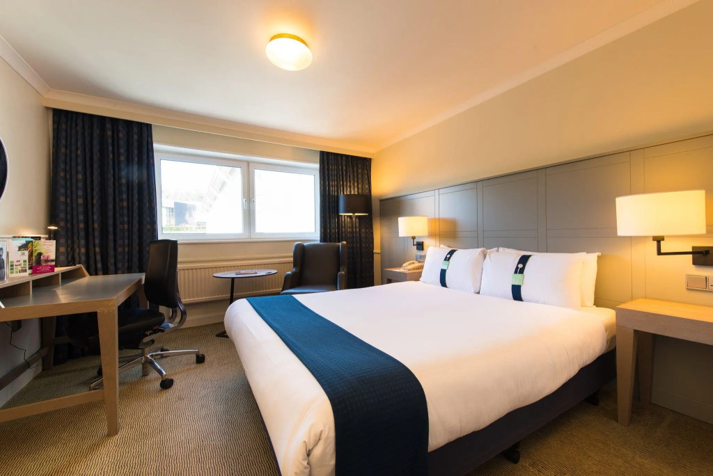 Holiday Inn Edinburgh Zoo by IHG - Chambres