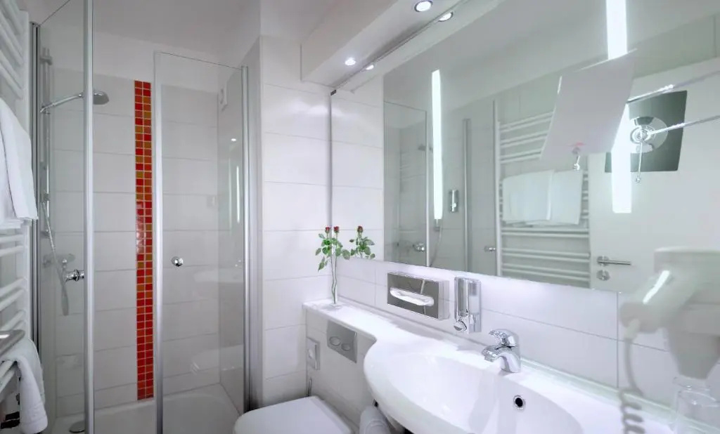 Akzent Hotel Bavaria Oldenburg - Chambres