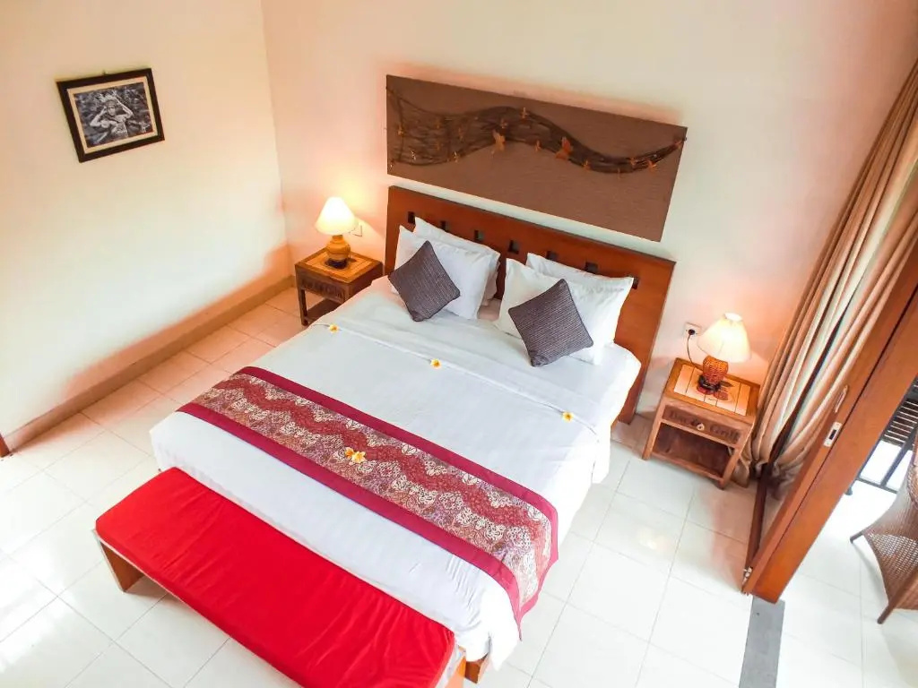 Jungle Haven Resort Central Ubud - Chambres