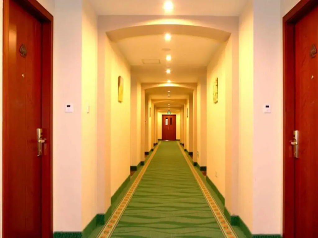 GreenTree Inn Beijing Daxing Xingye Street Liyuan Business Hotel - Général