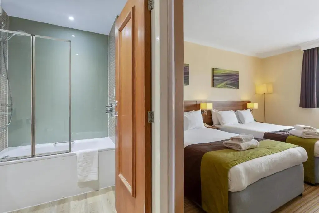 Holiday Inn Leamington Spa - Warwick by IHG - Chambres