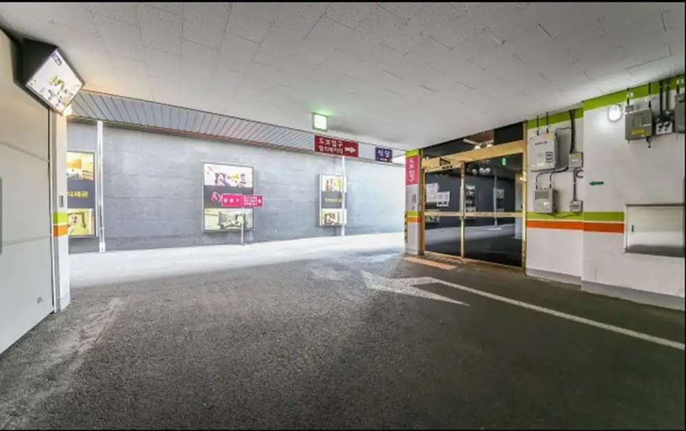 Suncheon Gentleman Self Check-in Hotel - фото 1