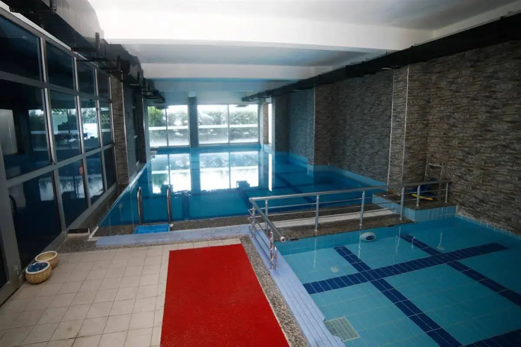 Lavin Otel - Général