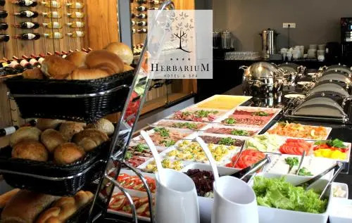 HERBARIUM HOTEL&SPA by null