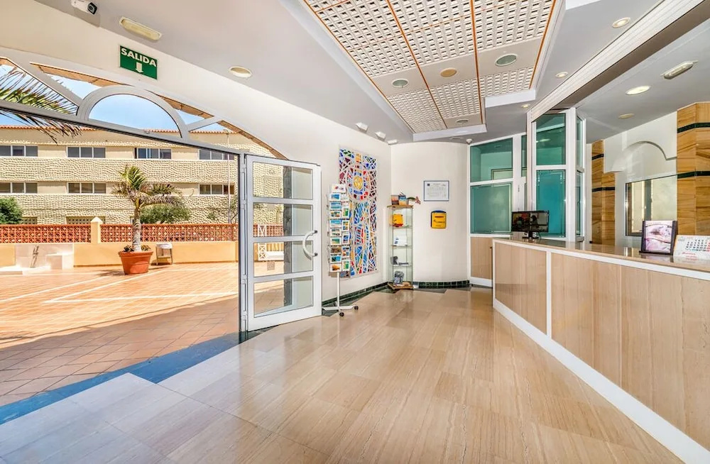Aparthotel Morasol Atlantico - Général