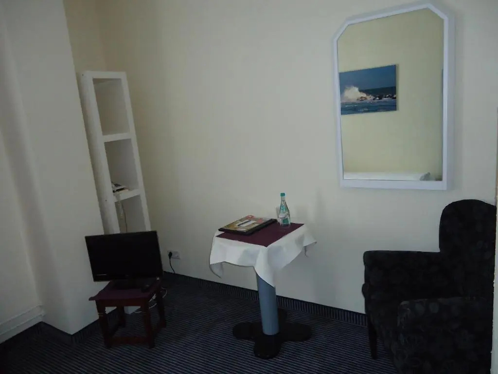Hotel Villa Klasen - Chambres