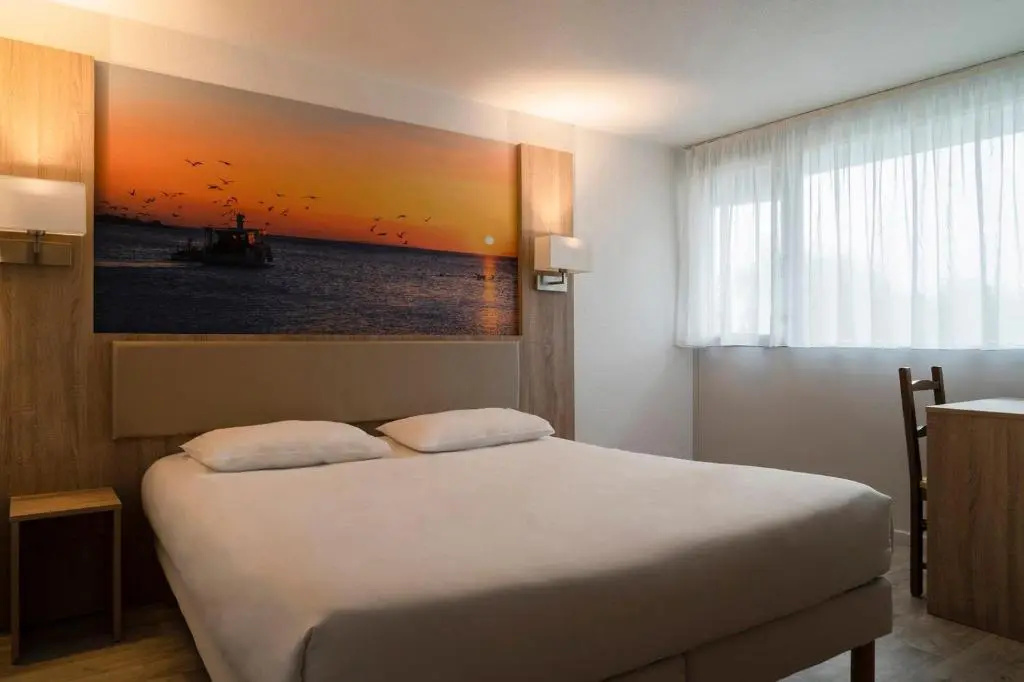 Brit Hotel Morlaix - Chambres