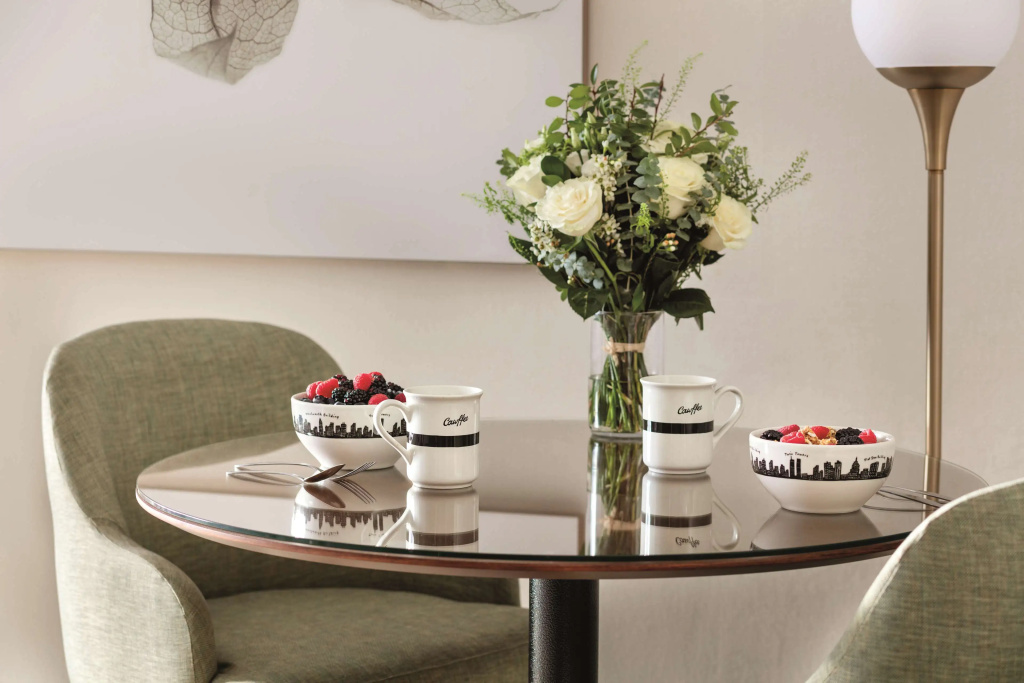 The Gardens Sonesta ES Suites New York - Chambres