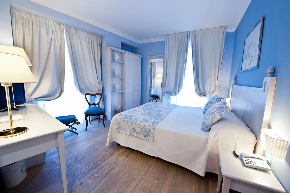Ostuni Palace Hotel Ristorante & SPA - Chambres