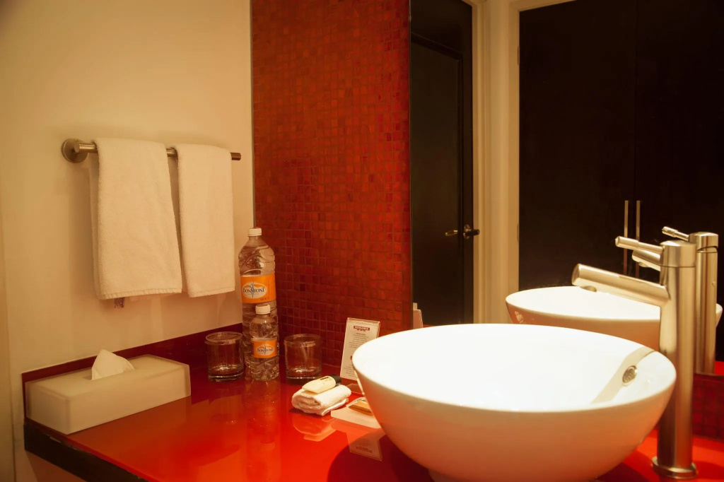 Superior Double room (full double bed)