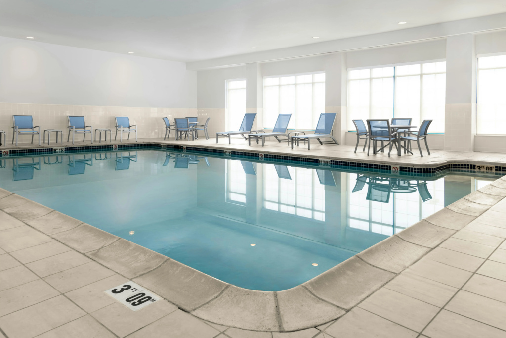 Homewood Suites by Hilton Detroit-Troy - Général