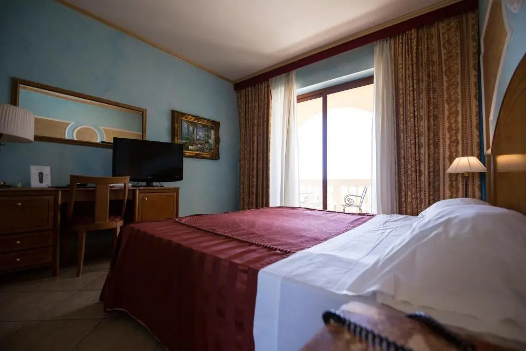 Parco dei Principi Hotel Resort - Chambres
