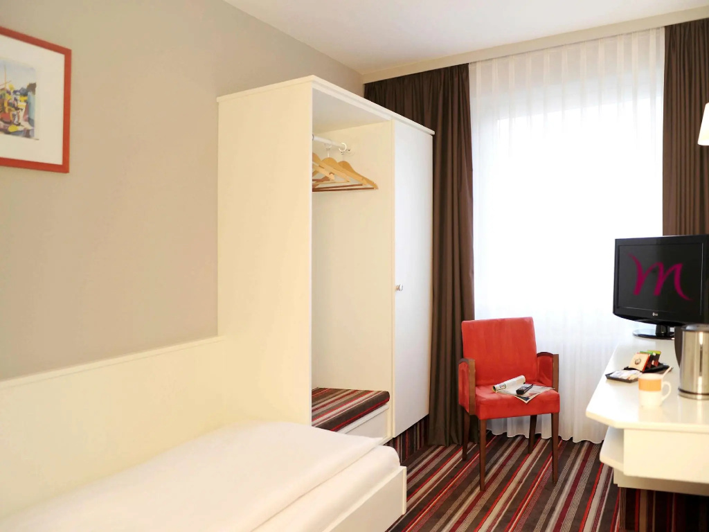 Mercure Hotel Bad Homburg Friedrichsdorf - Chambres