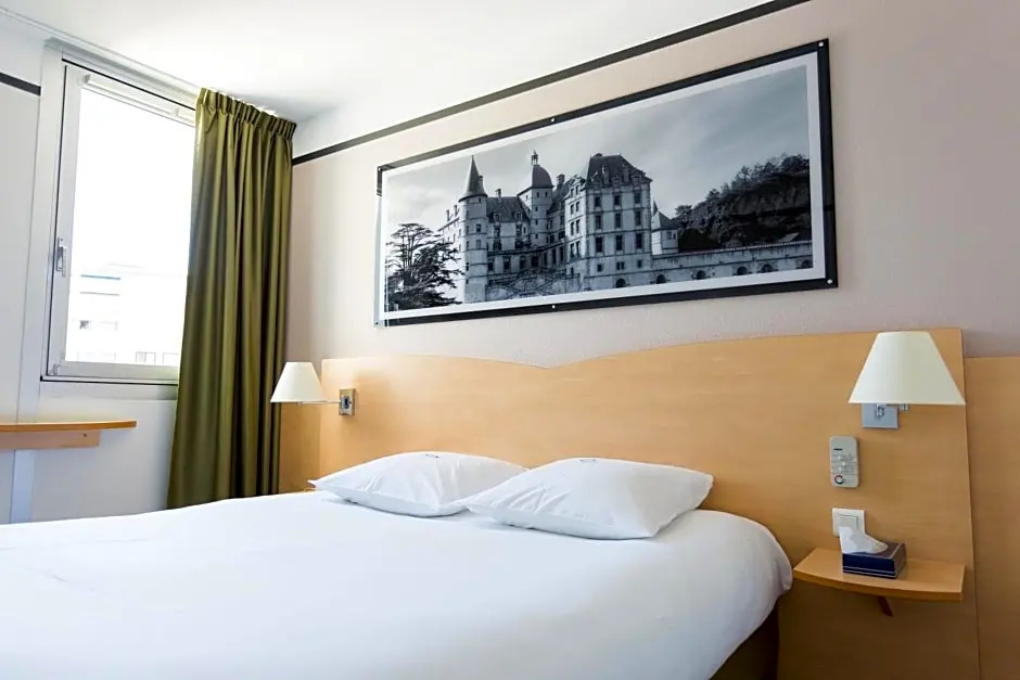 Hôtel Inn Design Grenoble Eybens Parc des Exposition - Chambres