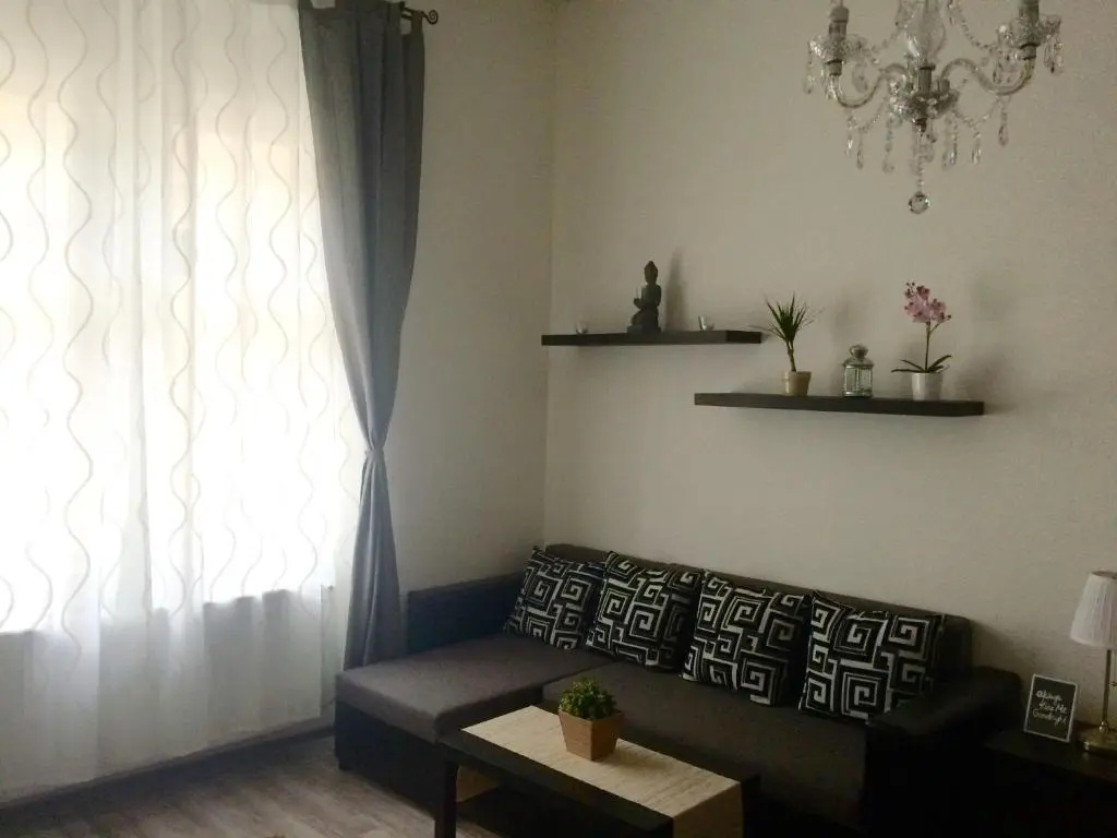 Central Luxury Residence - Chambres