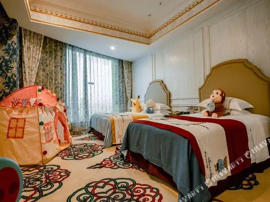 Hua Ao Hotel - Chambres