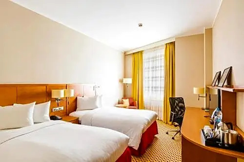 Courtyard By Marriott Pilsen - Chambres