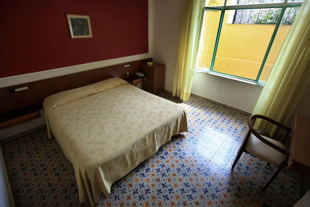 Hotel Continental - Chambres