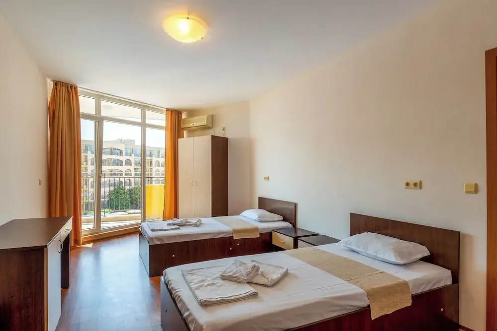 Midia Family Resort - Chambres