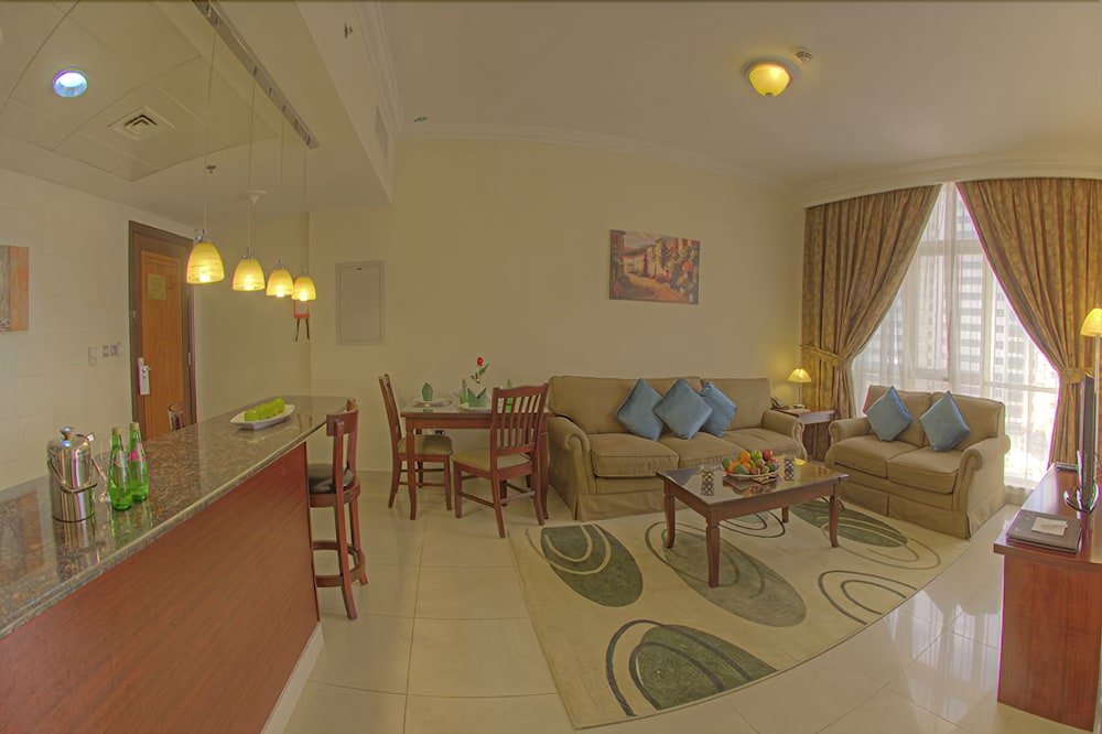 Murjan Asfar Hotel Apartments