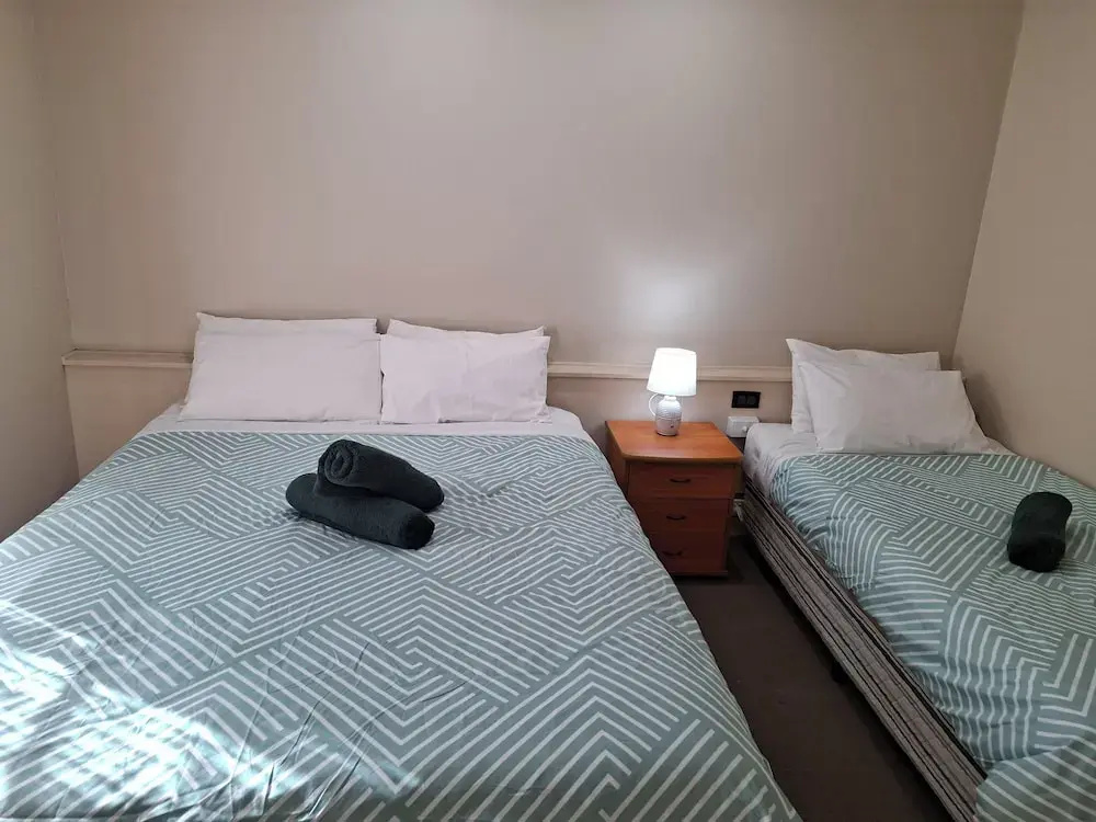 Winbi River Resort Holiday Rentals - Chambres