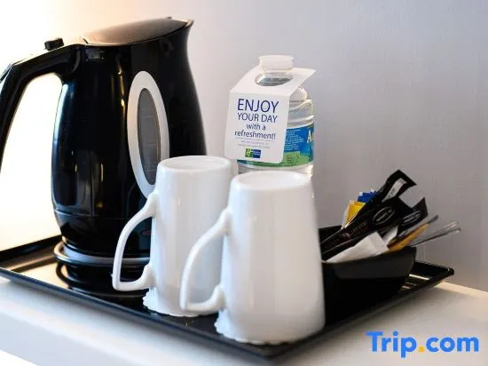 Holiday Inn Express Antwerp - City Centre, an IHG Hotel - Chambres