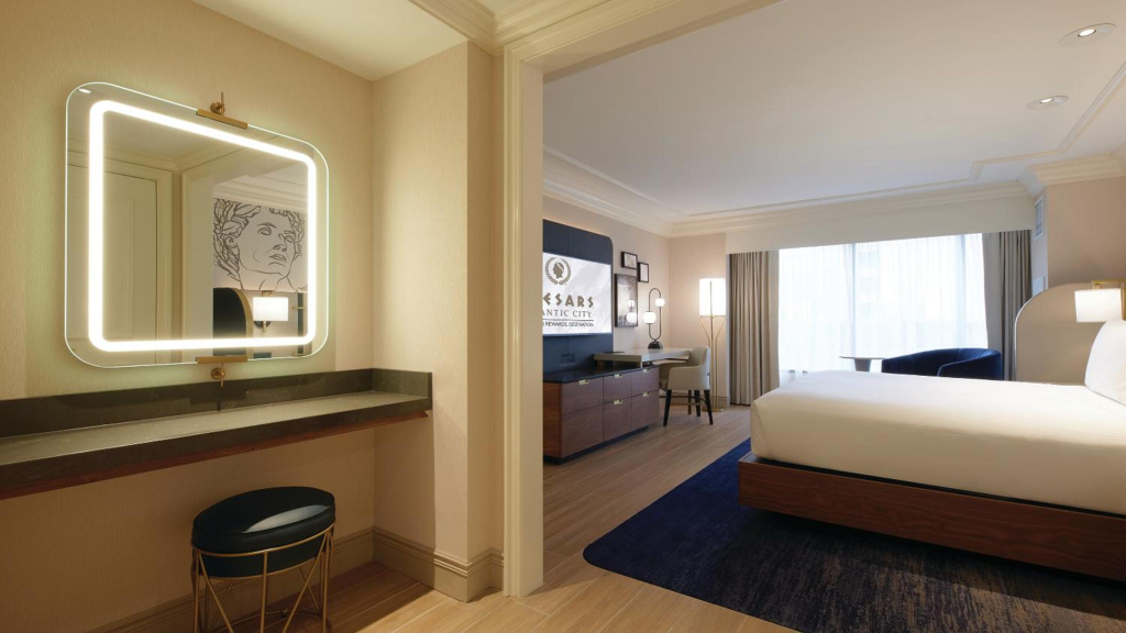 Caesars Atlantic City Resort & Casino - A Caesars Rewards Destination - Général