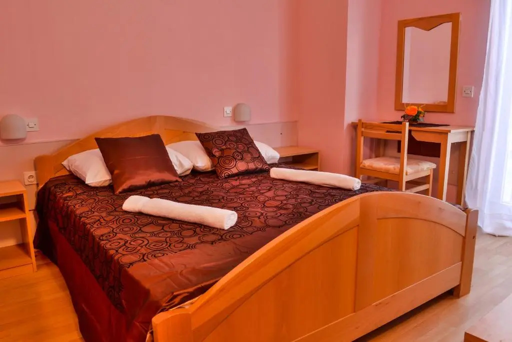 Art Hotel - Chambres