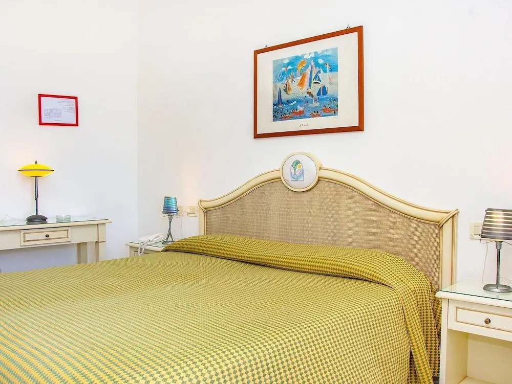 Hotel Gran Paradiso - Chambres