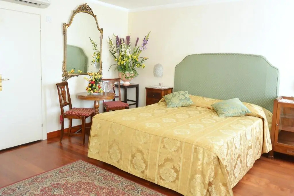 Hotel San Zulian - Chambres