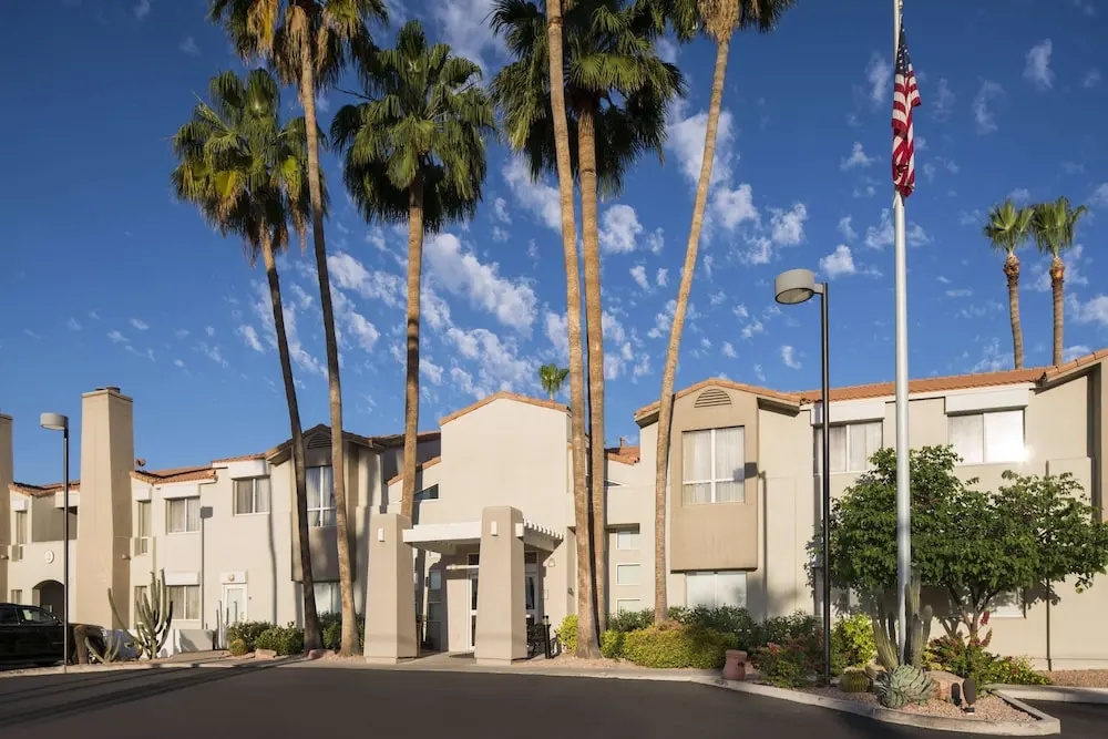Residence Inn Scottsdale Paradise Valley