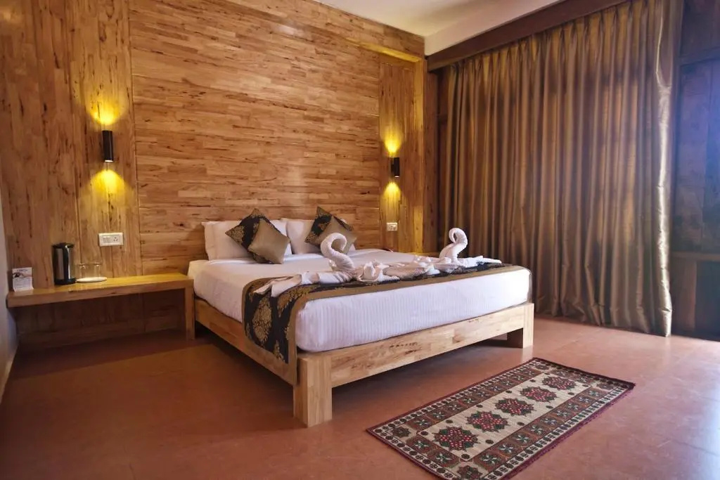 Symphony Palms Beach Resort - Chambres