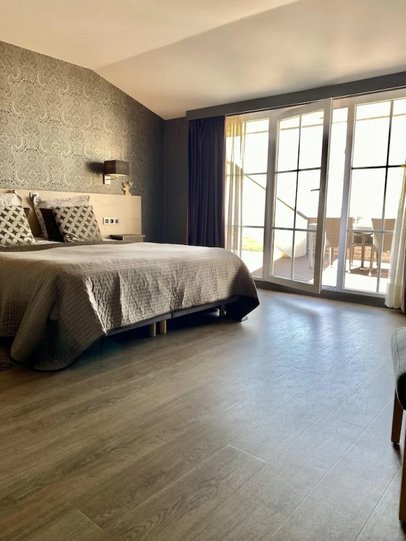 Charmehotel Kruishof LuXus - Chambres