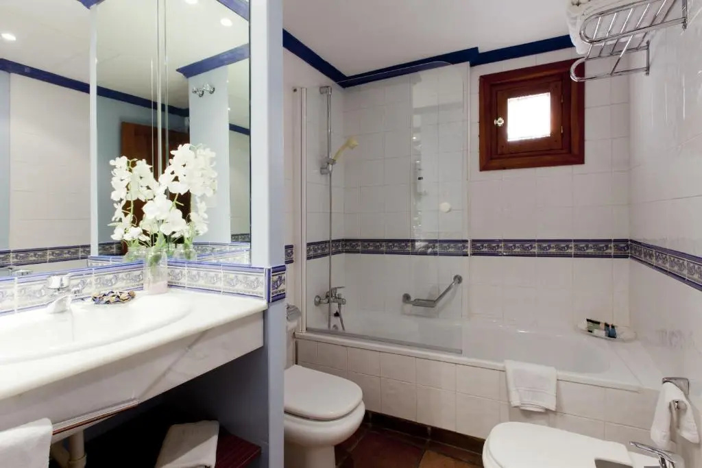 Hotel Casona de la Reyna - Chambres